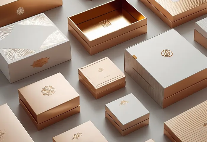 Custom Foil Boxes For Your Brand Story